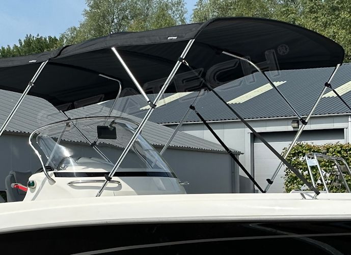 Seatech Bimini Top - Main Pole — Seapro-Marine